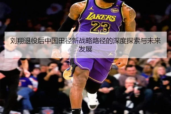 刘翔退役后中国田径新战略路径的深度探索与未来发展